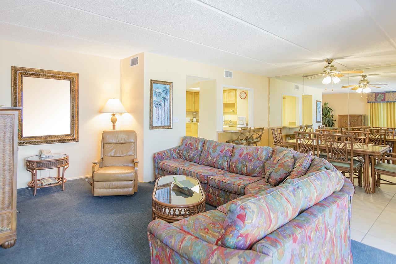 Oceanside 99 - Ormond Beach Aparthotel Exterior foto