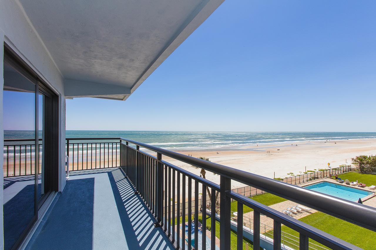 Oceanside 99 - Ormond Beach Aparthotel Exterior foto