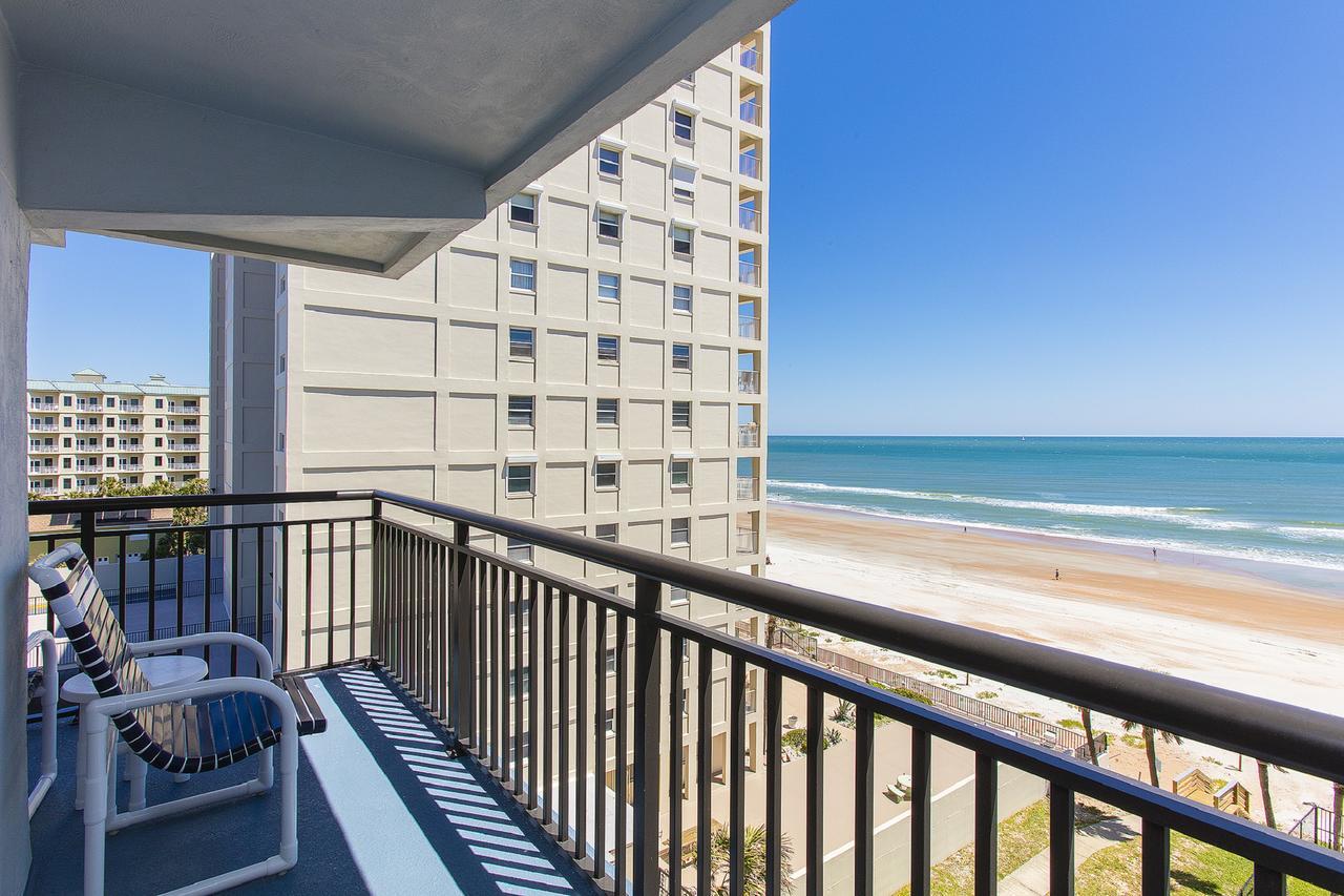 Oceanside 99 - Ormond Beach Aparthotel Exterior foto